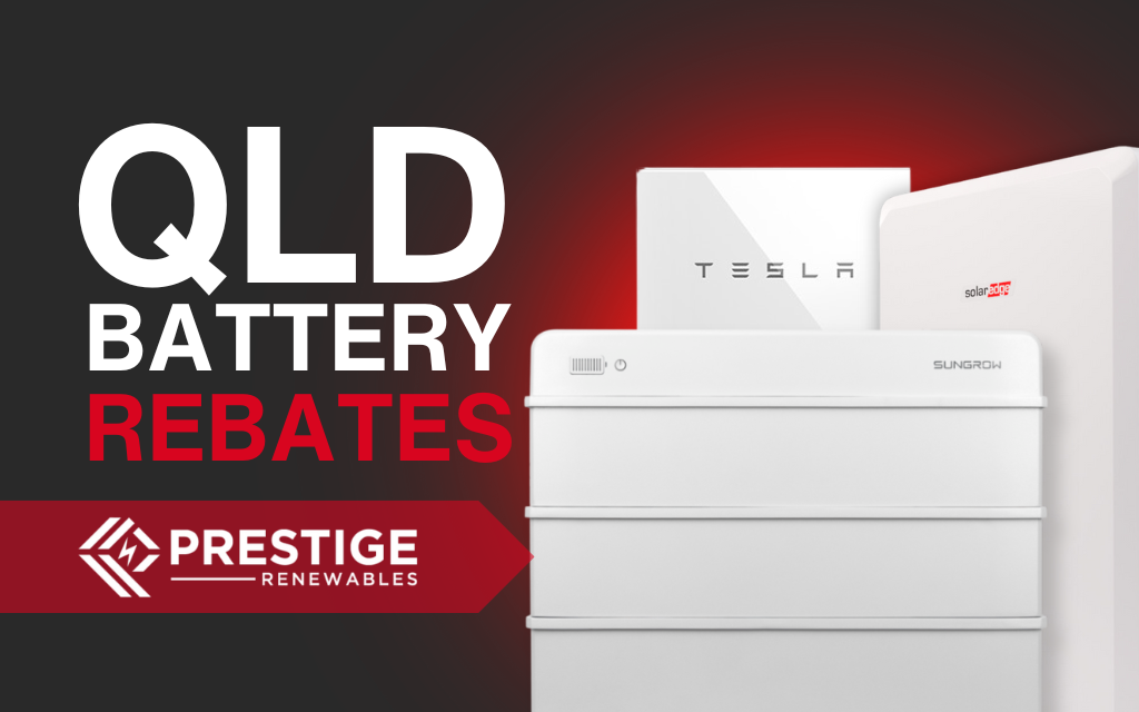 battery rebates qld