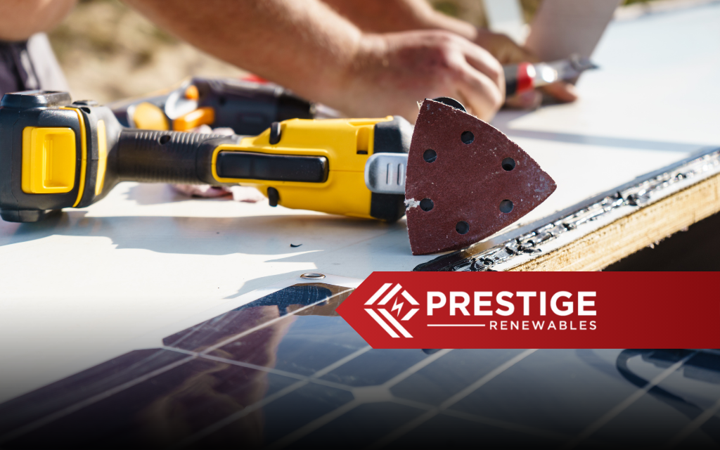 solar electrician mackay