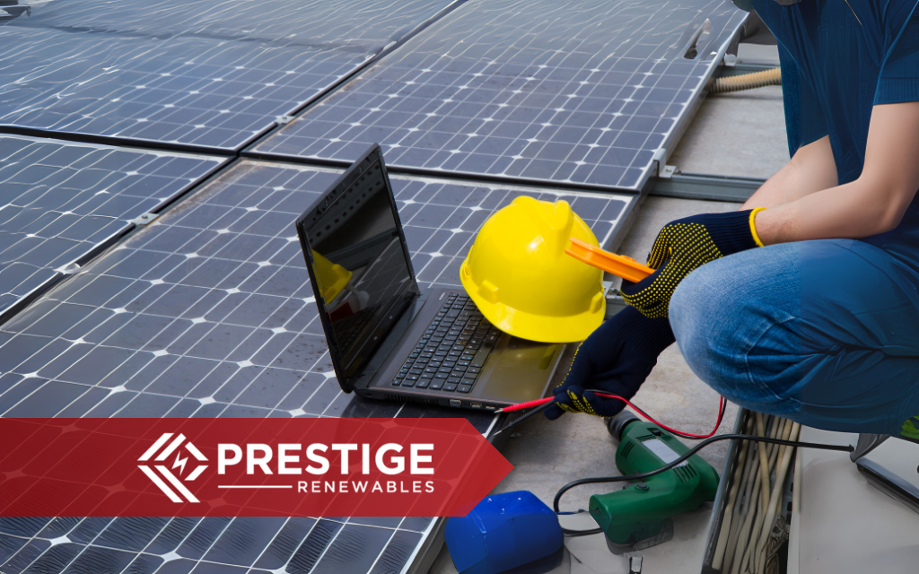 solar panel service near me