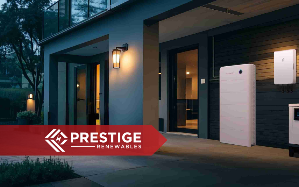 solar battery supplier