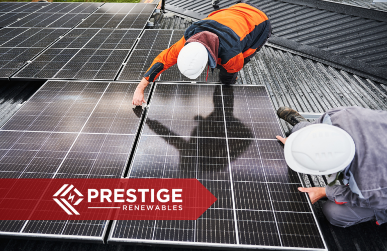 local solar installer