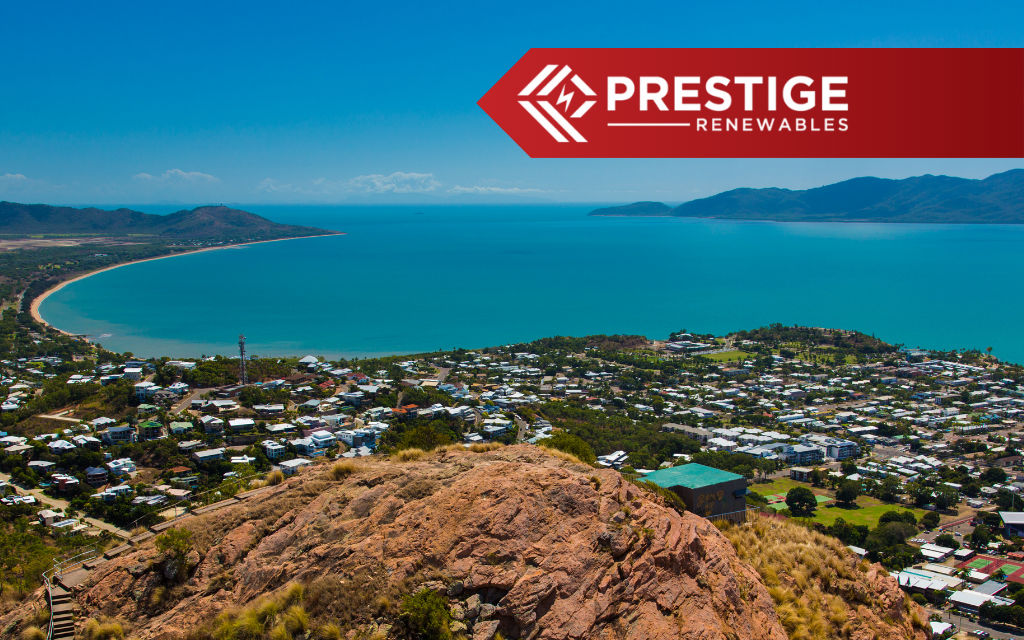 solar panel townsville