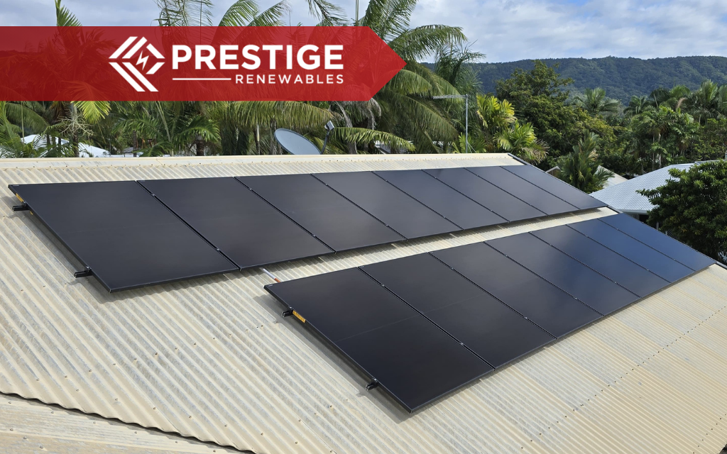 solar companies townsville