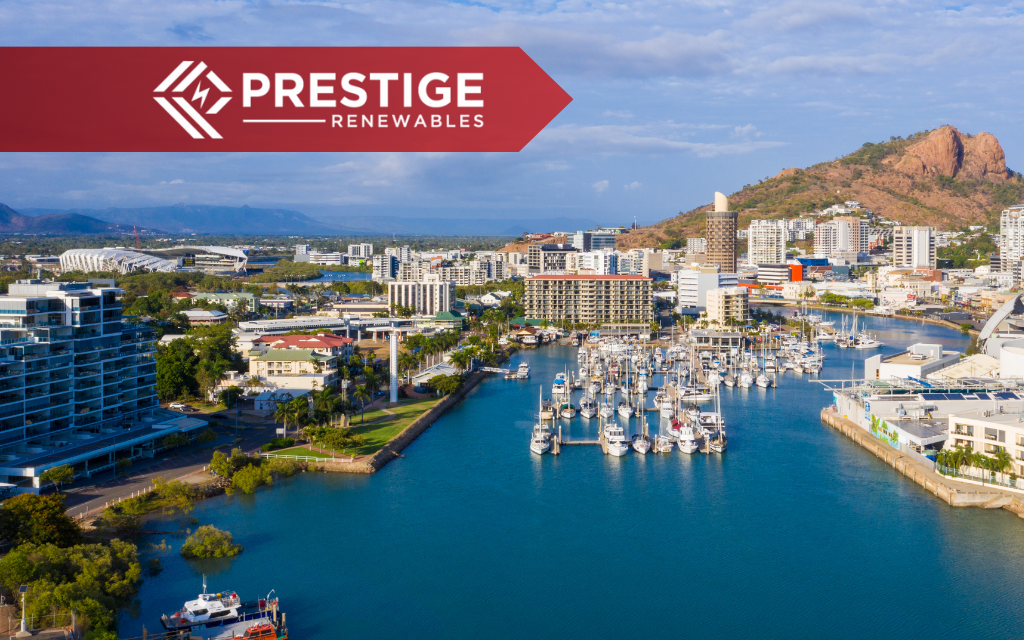 townsville solar systems