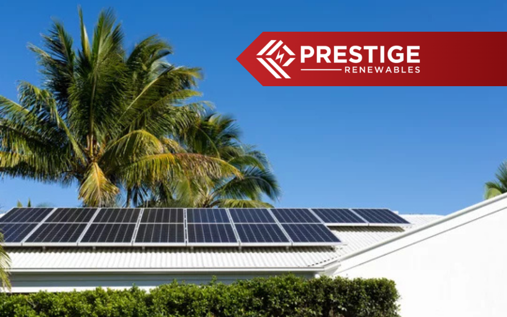 solar panel mackay