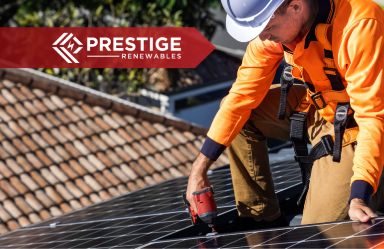 solar panel installers mackay