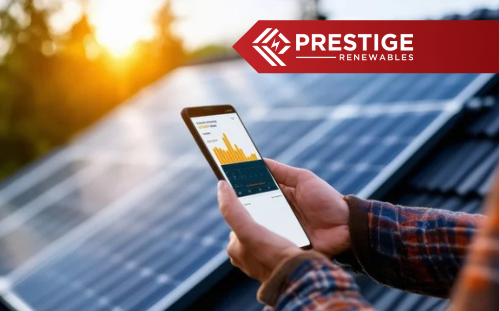 installing solar panel system