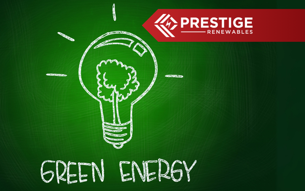 greener power solutions