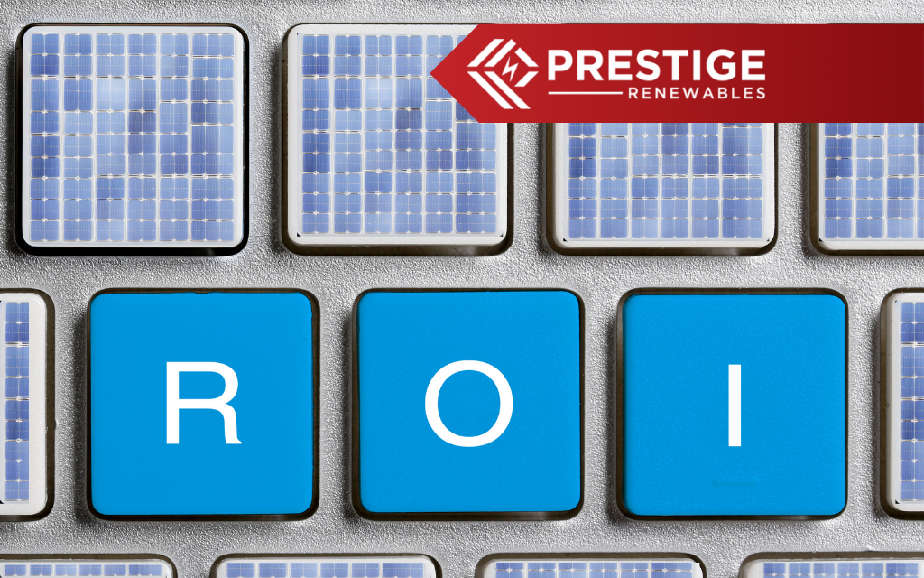 roi solar panels