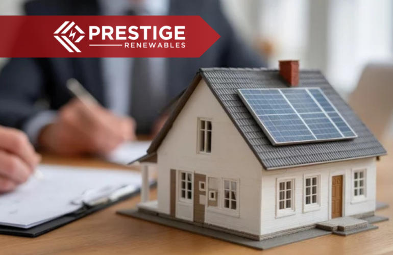 solar power financing