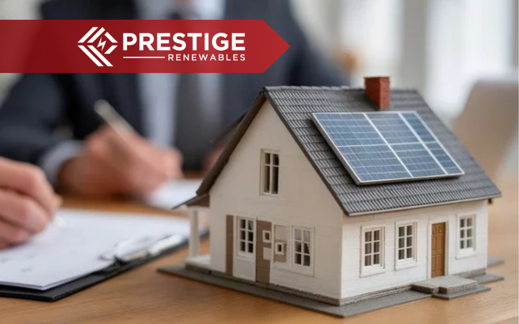 solar power financing