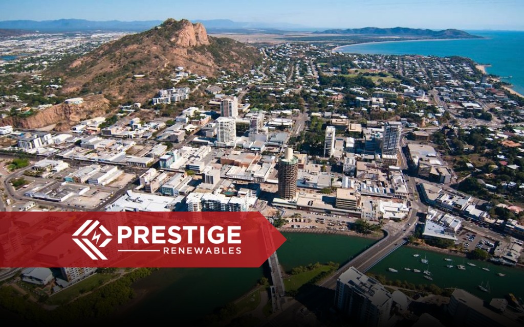 townsville solar companies