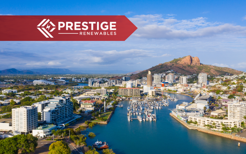 solar townsville