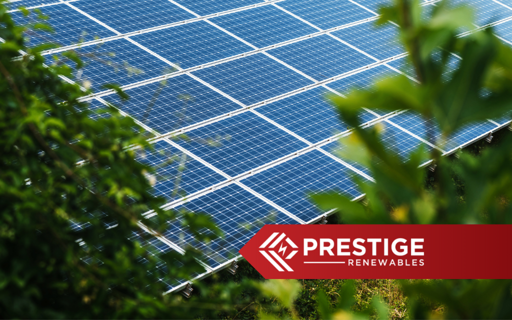 green solar