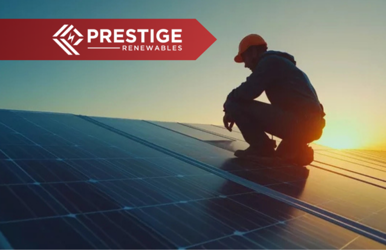 home solar power panels