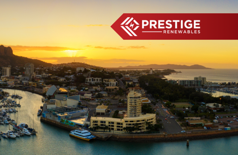 solar panel installation townsville