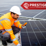 solar power panels installation