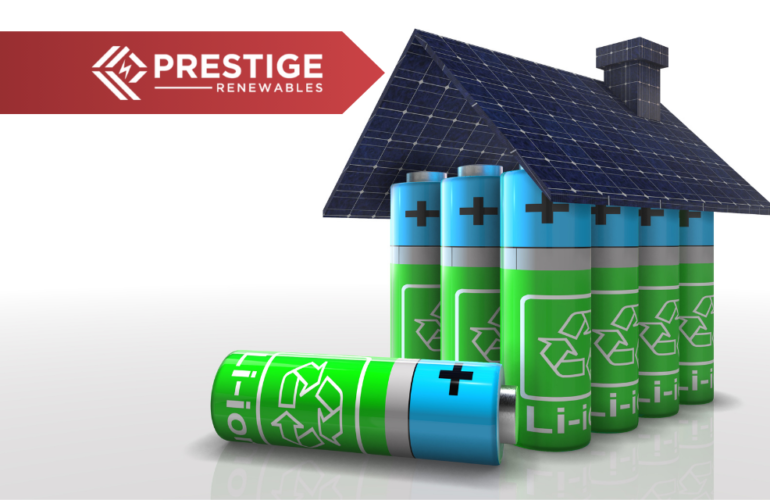 what is the best batteries for solar power