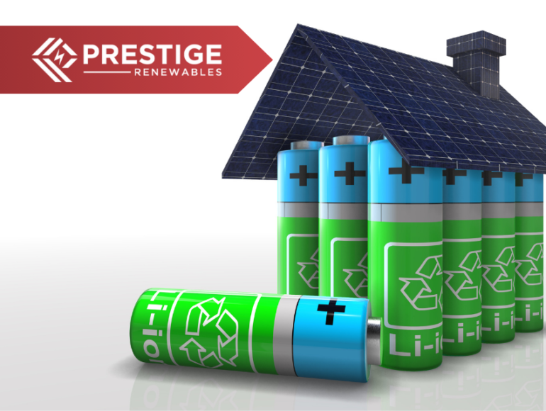 what is the best batteries for solar power