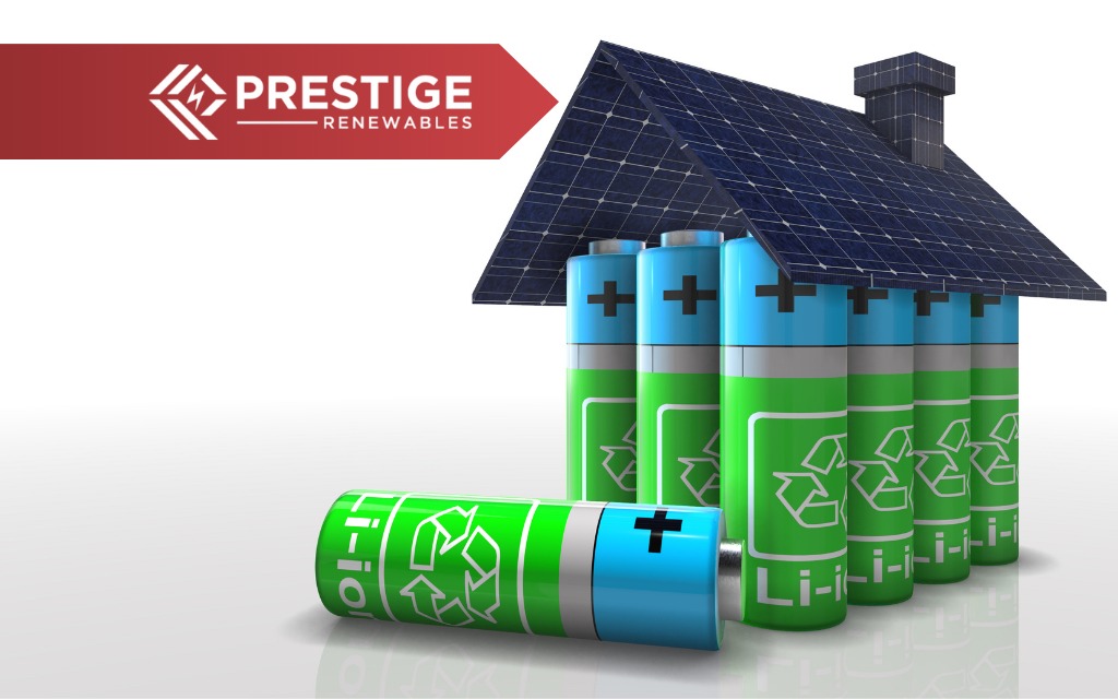 what is the best batteries for solar power