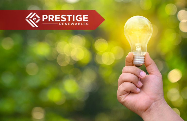 green energy businesses