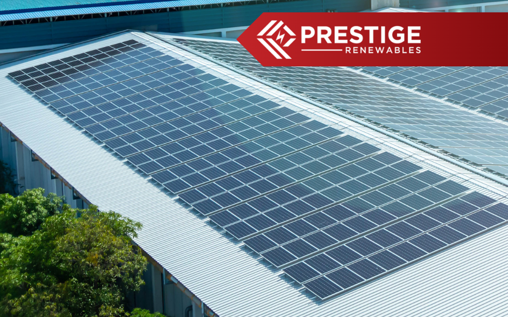 commercial solar solution