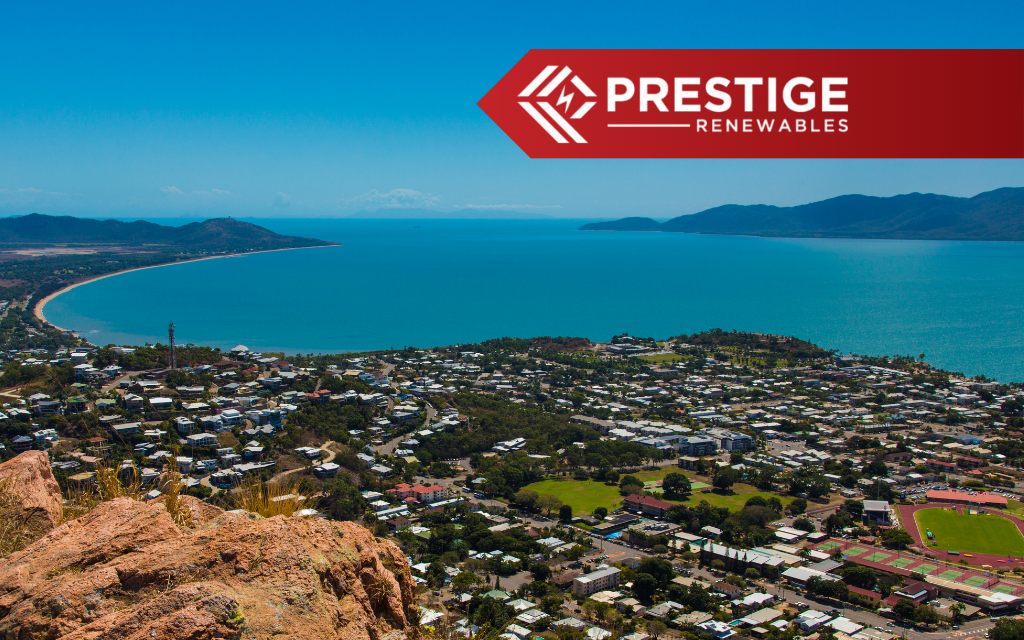 solar panels townsville
