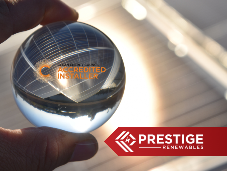 cec accredited installers list