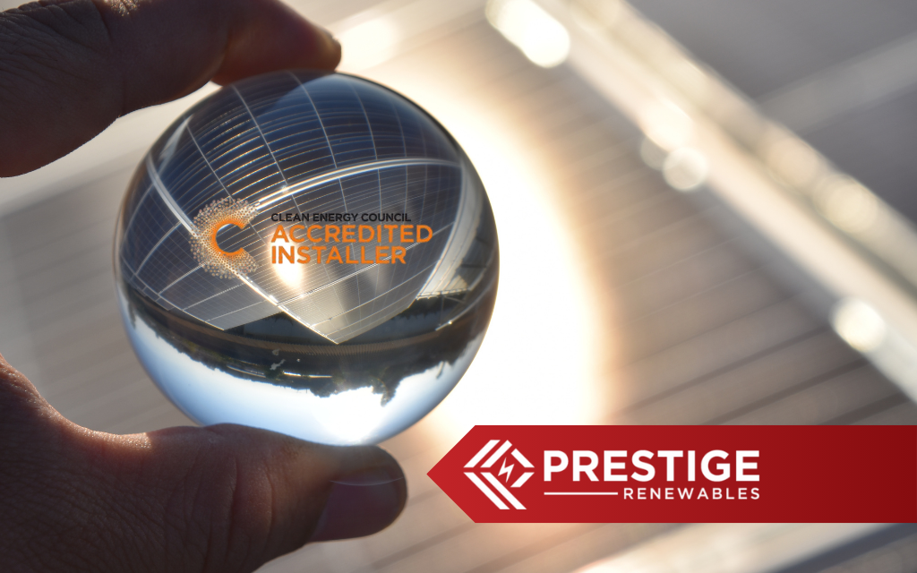 cec accredited installers list