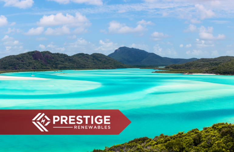 solar power whitsundays