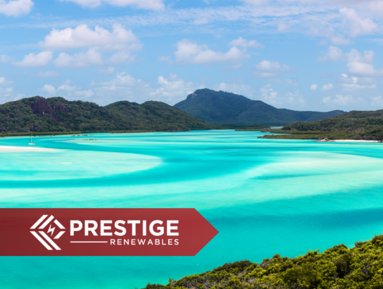 solar power whitsundays